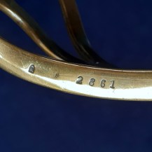 French M1882 Light Cavalry Troopers Sword by Chatellerault, 1883 - 25